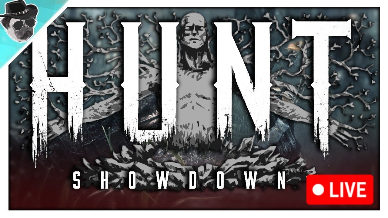 Hunt: Showdown // LIVE - The Most Hardcore PvP horror game - YouTube