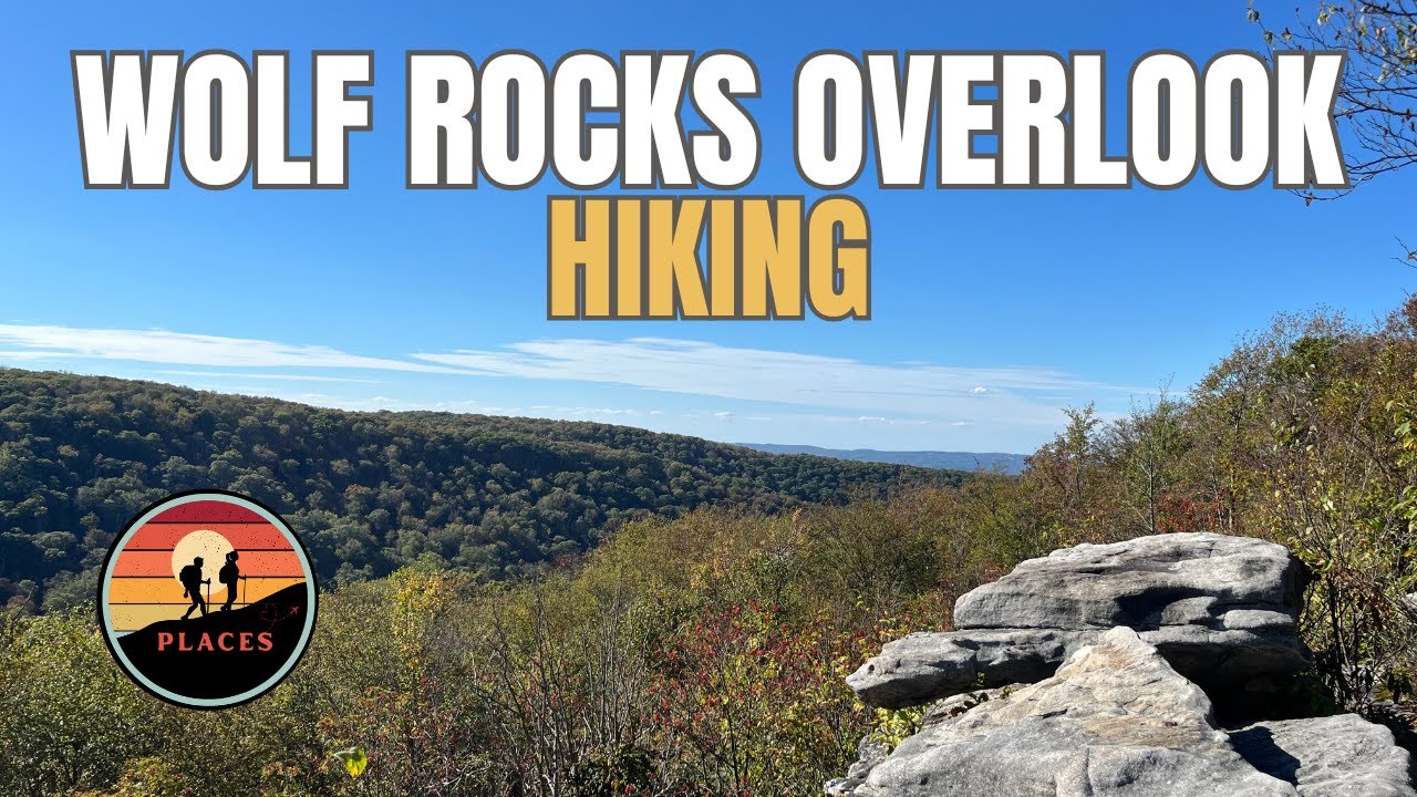 Wolf Rocks Pa Let's Hike to the Wolf Rocks Overlook, Forbes State Forest PA # ...