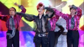 Miniatura de vídeo de "LiYuChun 李宇春:09 Why Me Concert- Believe In Yourself 信自己(DVD Version)"