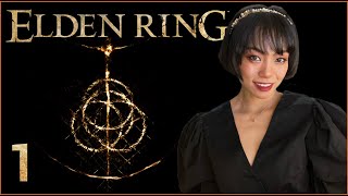Rise, Tarnished! | First time playing Elden Ring! | Part 1 | PS5 |