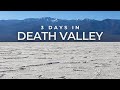 3 days in death valley  telescope peak  mount perry