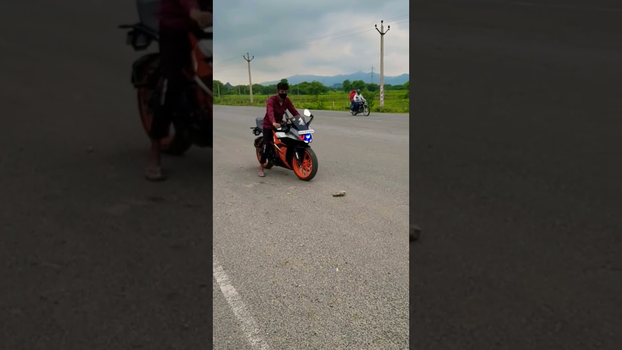 wheelie failed 😞 || ktm rc 200 status ♥ || rc 200 sound🔥 || rc 390 top speed || 
