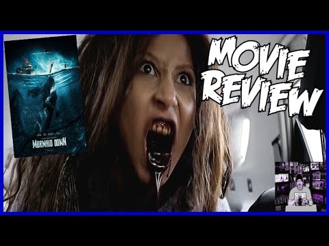 Mermaid Down (2019) Fantasy Horror Movie