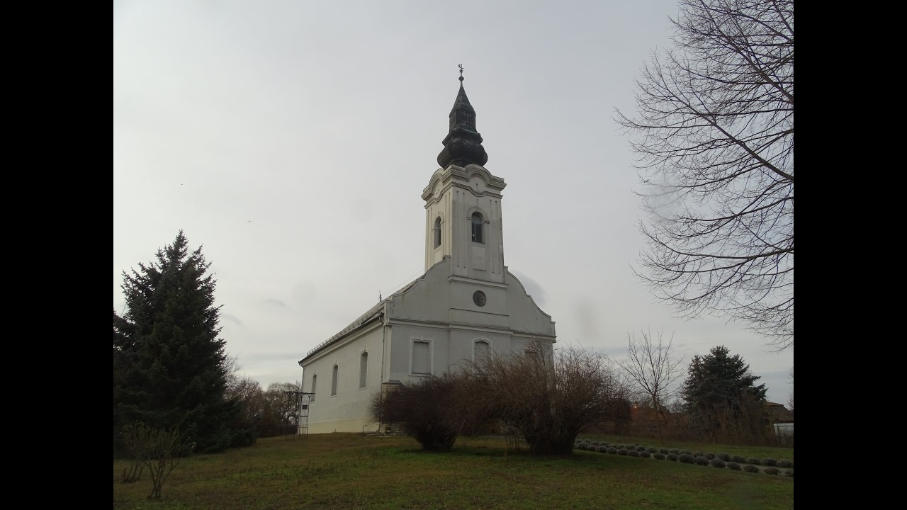 Albertirsa(H) Az Irsai Evangélikus templom harangjai