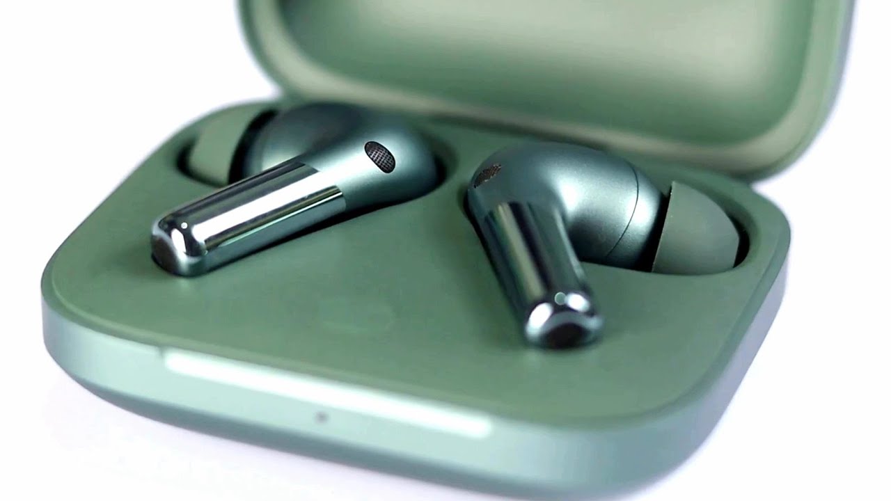 video OnePlus Buds Pro 2 TWS Earbuds