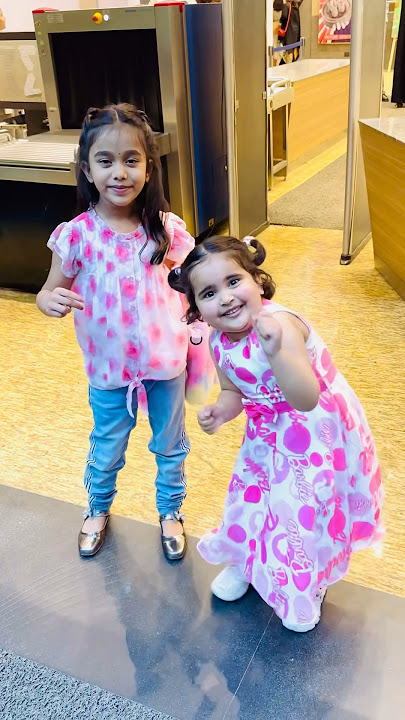 Anaya And Amaira Ka Dance Kaisa Lga