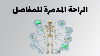 الراحة القاتلة - نرتاح إلا نطلع نمشي و نعمل رياضة؟  فيديو لأصحاب العقل و المنطق