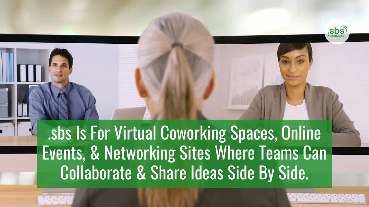 SBS-Domain: Wenn Ihre Firma bereits "SBS" heißt....