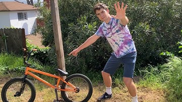 5 EASY BMX TRICKS TO LEARN AT HOME