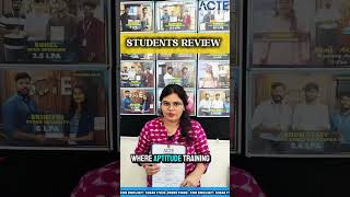 ACTE Technologies | Job Oriented Training With Placements in Bangalore &amp; Chennai
