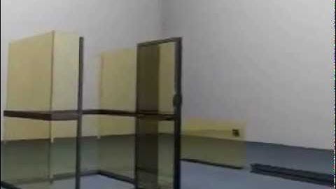 Interpreter booth - Cabina interpreti