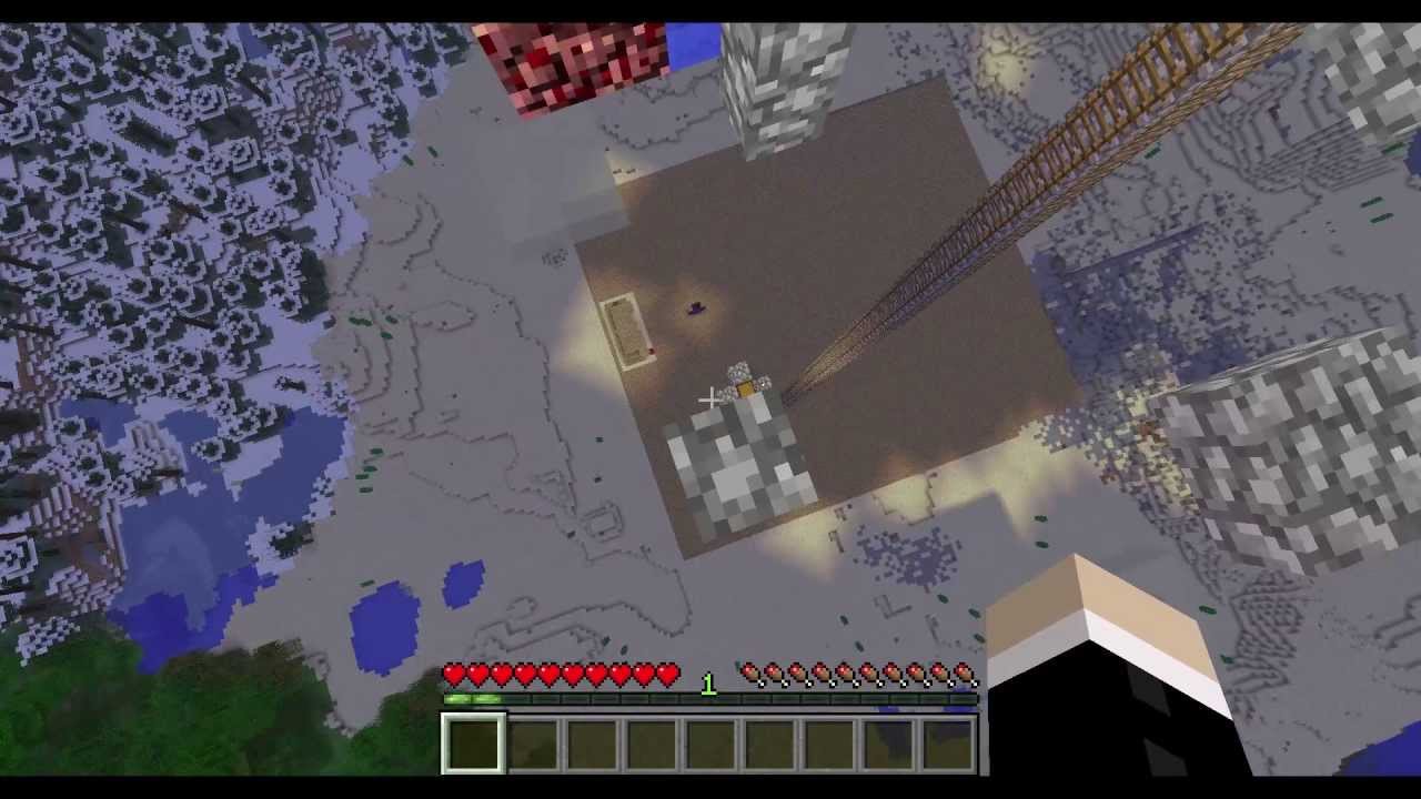 Minecraft: SoundScape Survival | Random Acts of Minecraft