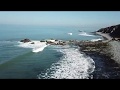 DJI Mavic Pro 4K UK Coastline