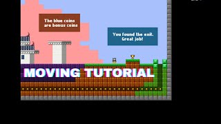Everybody Edits - Moving Tutorial