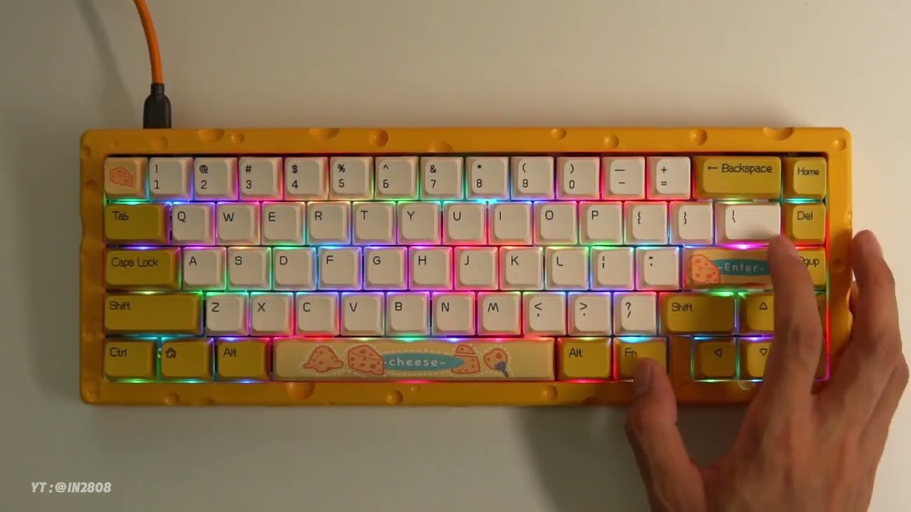 REVIEW AJAZZ AC067 CHEESE VERSION