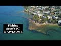 SCOTTS POINT, Redcliffe, why FISHING is so good