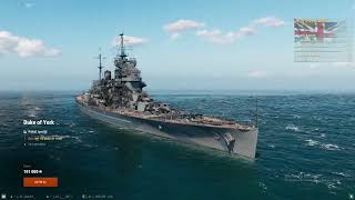 World of Warships Kömürle Alınabilecek Eğlenceli ve Güçlü Gemiler