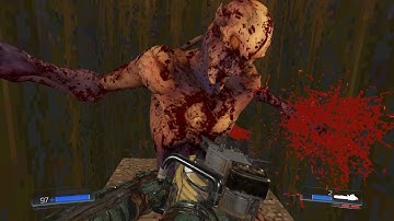 DOOM Classic Maps - Doom II - Entryway