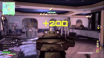 MW3 "FLAWLESS FRIDAY" A Bit Of Q&A..