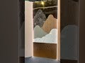 Международная дизайн-выставка отделочных материалов и декора ✨ #дизайнинтерьера #shorts