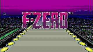 Sand Ocean FZero X Style) - F-Zero Music Extended [Music OST][Original Soundtrack]