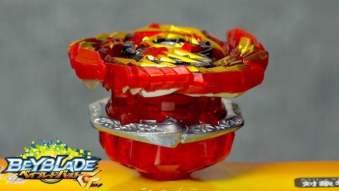 Beyblade (1999) VS Beyblade Metal Fight (2008)