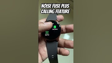 Noise fuse plus 👍 Screen issue resolved recent update #noise #shortvideo