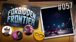 Trumbull County UFO, MASSIVE Solar Flares, Skinwalker Ranch S05E3 | Forbidden Frontier #57