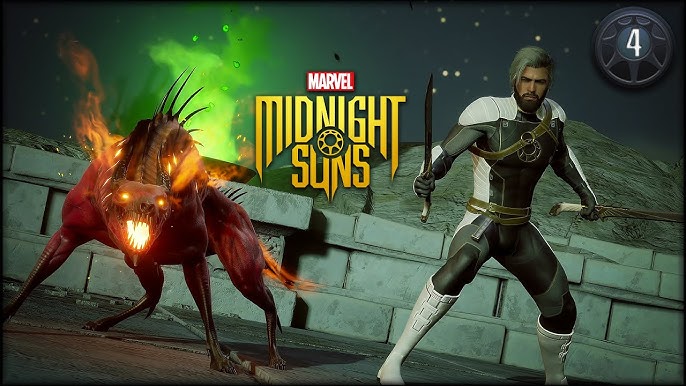 Character creation revealed 🔥 - Marvel's Midnight Suns 