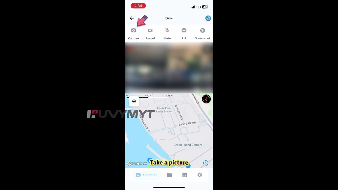 FUVYMYT APP user manual