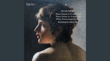 Schubert: Piano Sonata No. 13 in A Major, D. 664: I. Allegro moderato