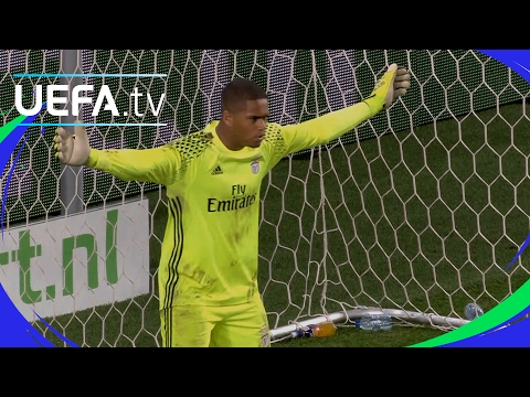 Highlights: PSV v Benfica