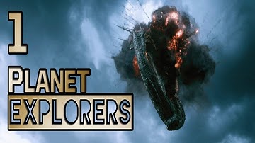 Crash Landing! - Part 1 - Let