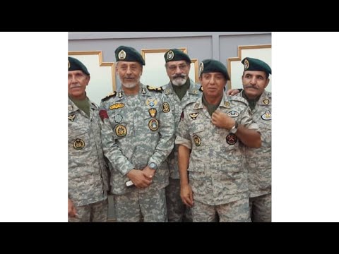 گفتگوی جذاب با دلاوری بنام جناب آقای مرتضی میری استاد تکاور دریایی و یکی از قهرمانان نبرد خرمشهر