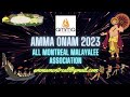 Sneak peek of onam festival celebration 2023