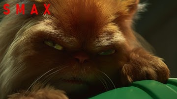 The Cat Revolution | LOVE DEATH + ROBOTS VOLUME 4 | SMAX ANIMATION