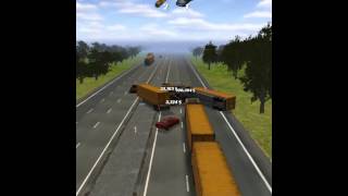 [Highway Crash Derby] Most money ever screenshot 5