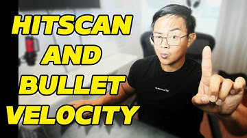 HITSCAN and BULLET VELOCITY (What you need to know) | Warzone S4 Reloaded