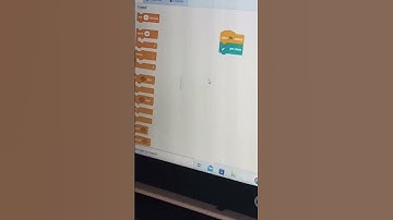 How to make a drawing bug in Scratch #shorts
