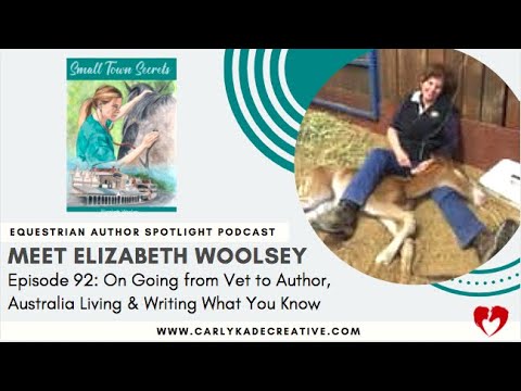 Vídeo: Quantos anos tem elizabeth woolsey?