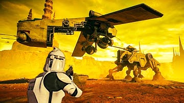 I Explored 100% of Battlefront 2 Out Of Bounds