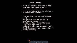 L Speed Mod Install Guide screenshot 4