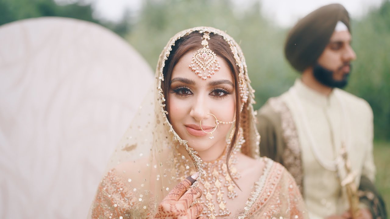 Jasmine & Perry Wedding Day Motion Films YouTube