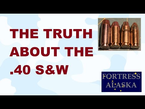 S2E24 The Truth about the  40 S&Wphoto