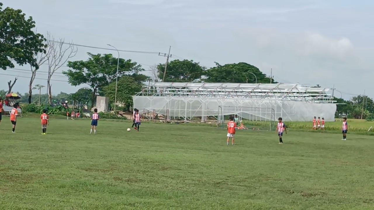 BAGIAN 4 | FRIENDLY MATCH | SSB COMPAC CENGKIR VS SSB FAJAR TIMUR 