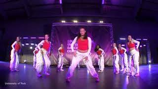 Halftime Headliners - Advanced Commercial | Loughborough Dance Comp 2026