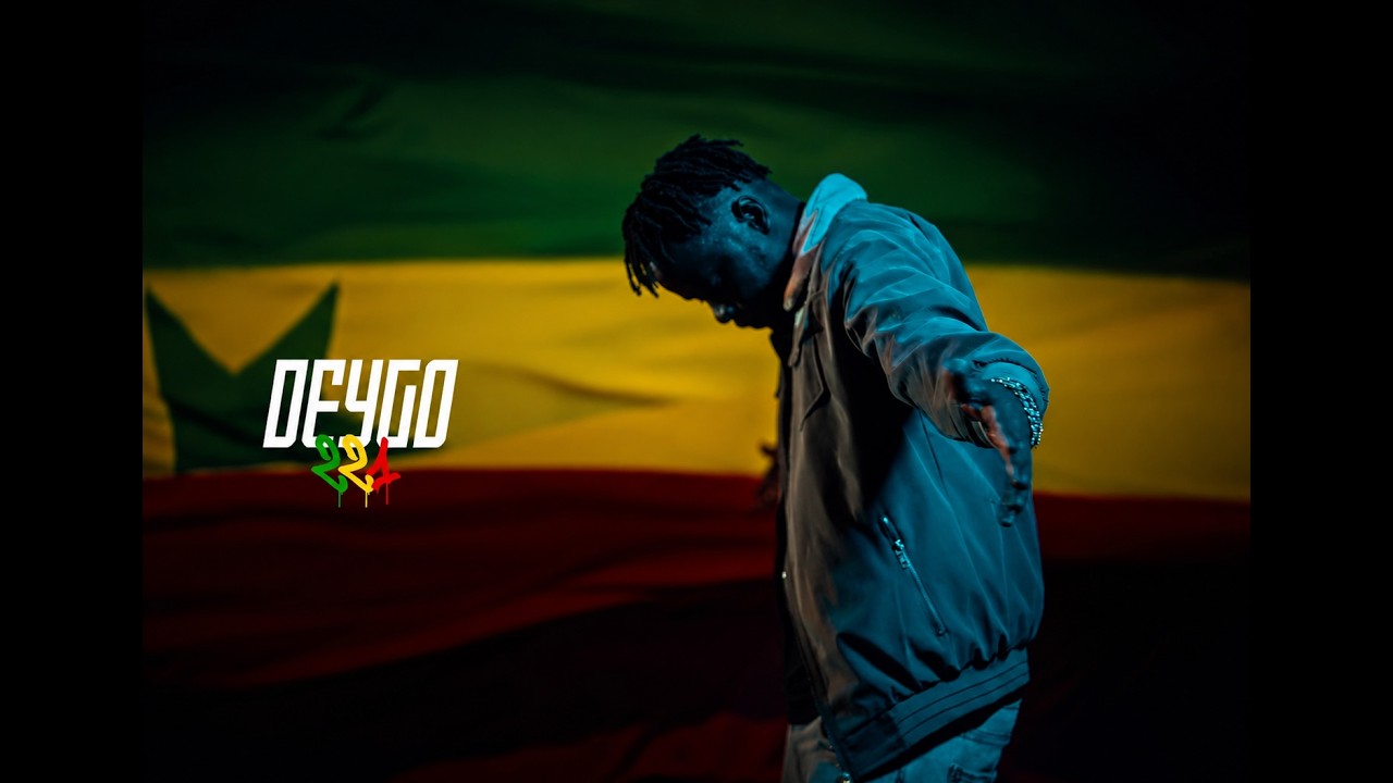 Deygo Josy _221_ Official Vidéo
