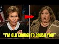 Fat Karen Called Judge Judy “Old Lady” — Her Savage Comeback Left the Court SPEECHLESS
