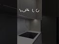 #shorts #interiordesign Un espacio que equilibra materiales y proporciones.