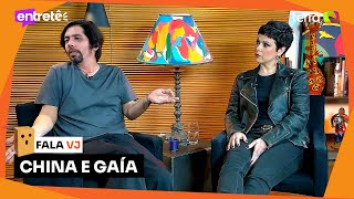 Assista ao teaser de China & Gaia no Fala, VJ